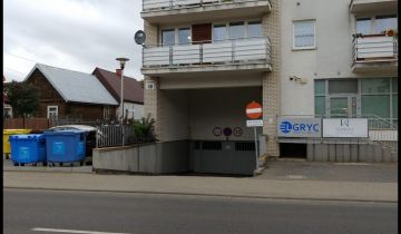Garaż/miejsce parkingowe Białystok Piasta, ul. Skorupska