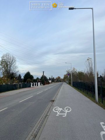 Działka budowlana Stare Babice, ul. Pohulanka. Zdjęcie 5