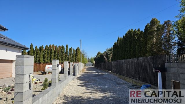 Działka budowlana Umiastów. Zdjęcie 4