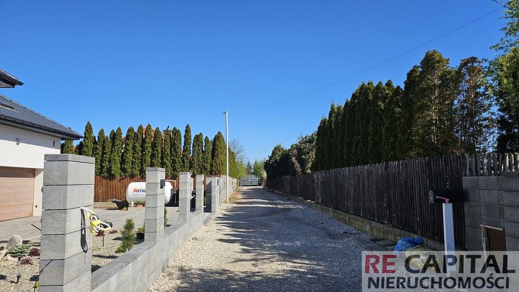 Działka budowlana Umiastów. Zdjęcie 4