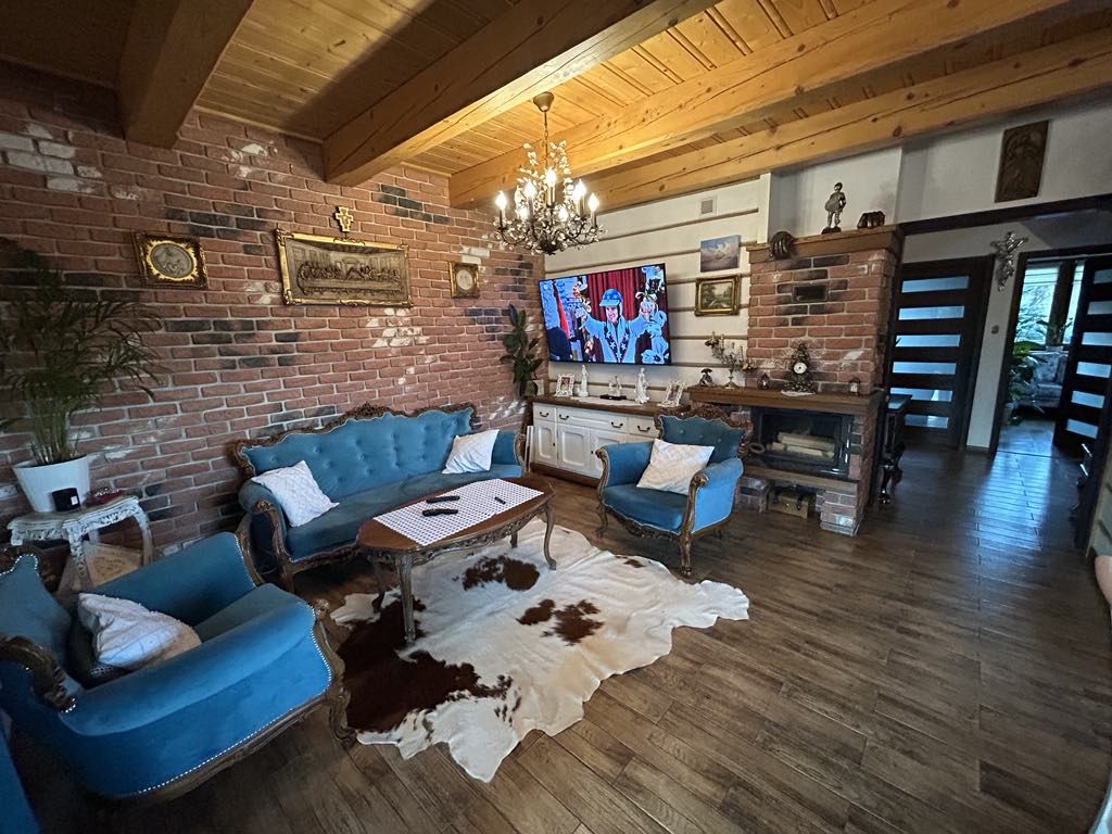 dom wolnostojący, 4 pokoje Skomielna Czarna. Zdjęcie 15