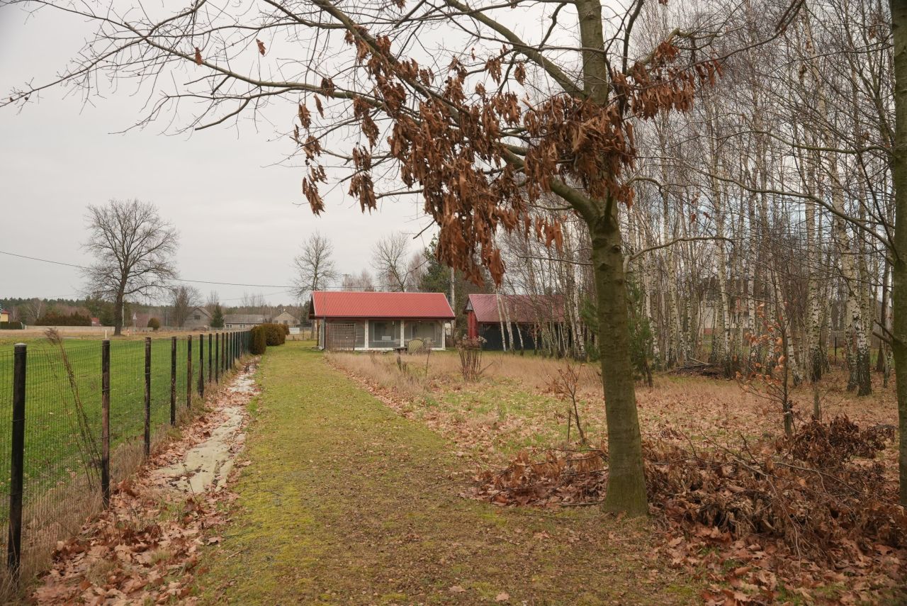 Działka budowlana Lgoczanka. Zdjęcie 6