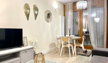 Mieszkanie 3-pokojowe Warszawa Wola, ul. Krochmalna