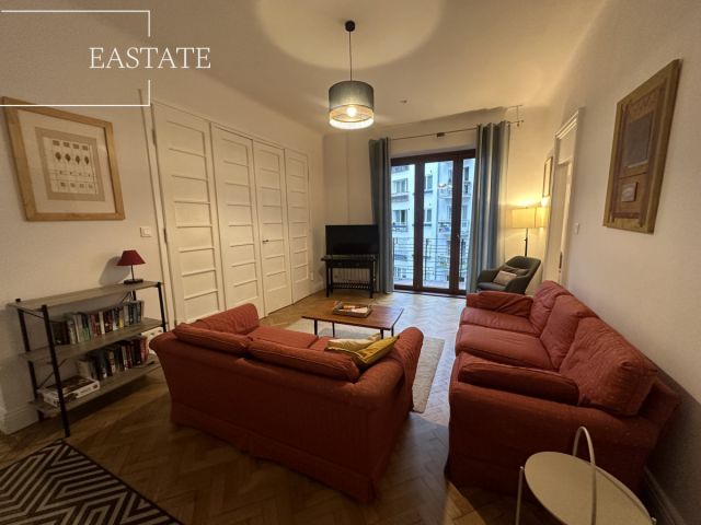 Mieszkanie 3-pokojowe Warszawa Śródmieście, ul. Juliana Bartoszewicza. Zdjęcie 1