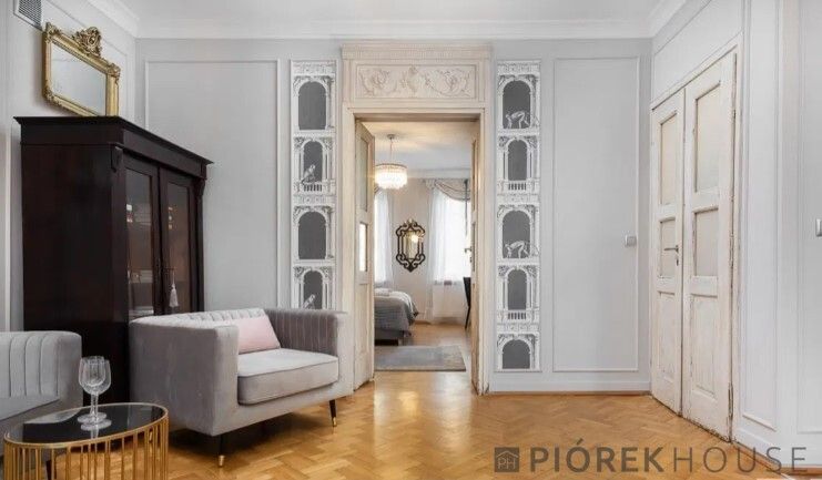 Mieszkanie 3-pokojowe Warszawa Mokotów, ul. Stępińska. Zdjęcie 5