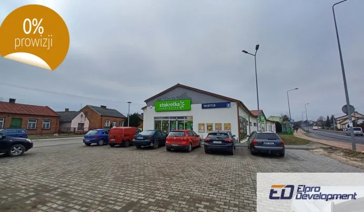 Lokal Głowaczów, ul. Targowa