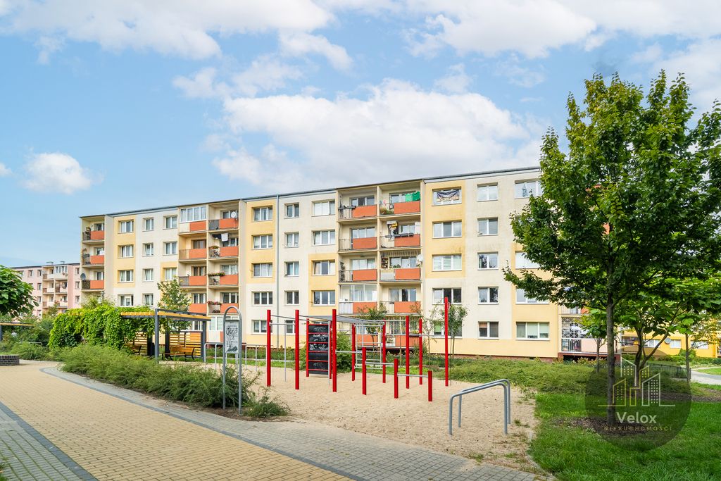 Mieszkanie 2-pokojowe Szczecin, ul. Komuny Paryskiej. Zdjęcie 15