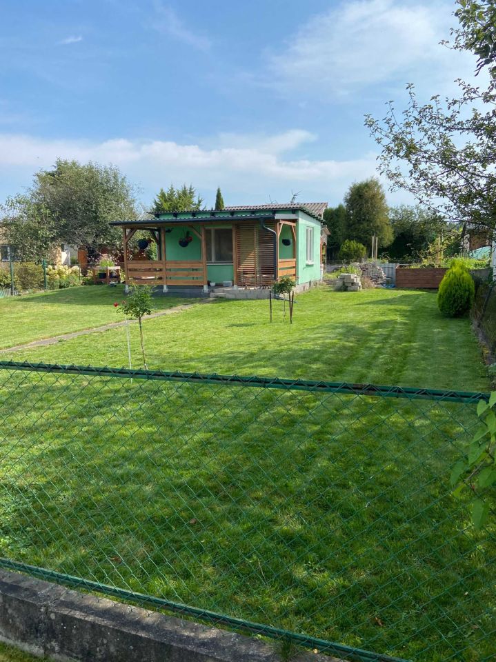 Działka rod Grudziądz, ul. Miłoleśna