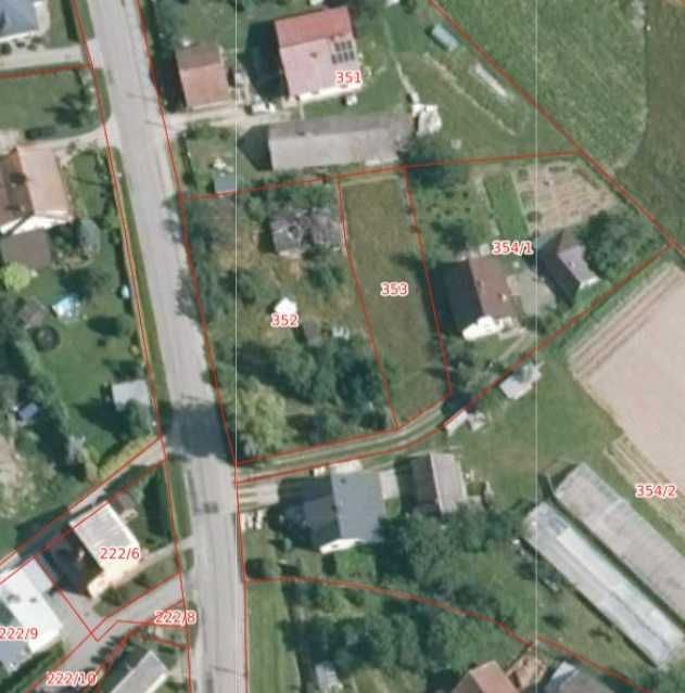 Działka budowlana Gołkowice Górne. Zdjęcie 6