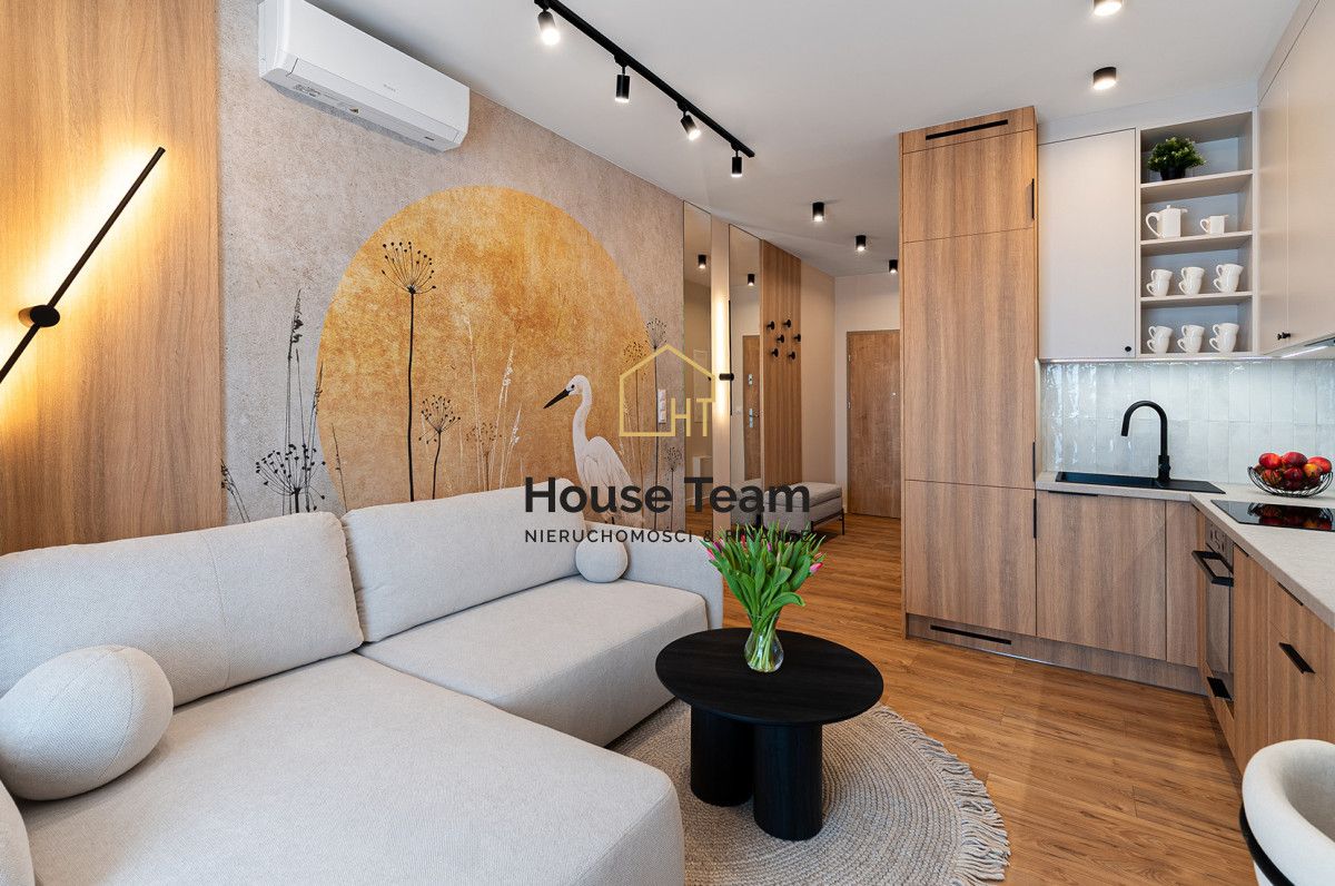 Mieszkanie 1-pokojowe Bydgoszcz Szwederowo, ul. Stanisława Leszczyńskiego. Zdjęcie 2