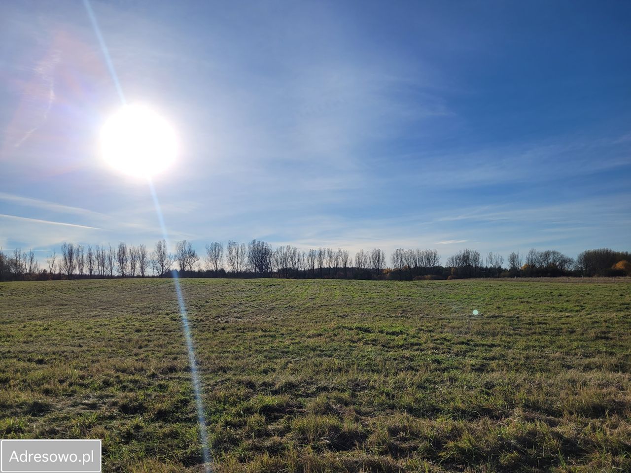 Działka budowlana Winniki. Zdjęcie 2