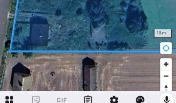 Działka rolno-budowlana Chwalborzyce