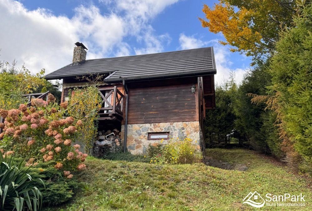 dom wolnostojący, 2 pokoje Czarna. Zdjęcie 10