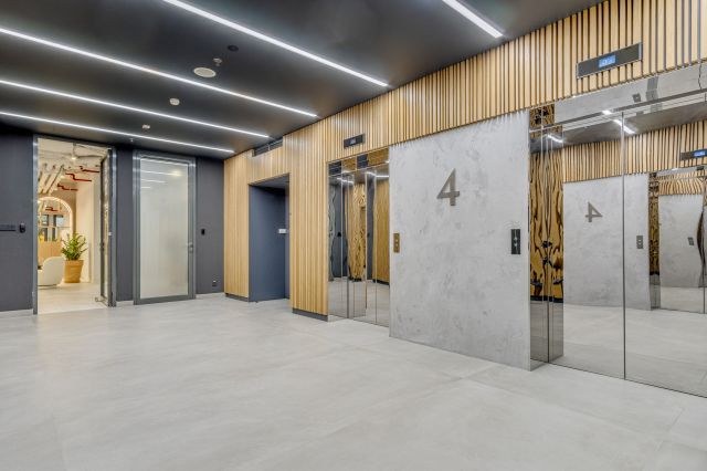 Biuro Warszawa Śródmieście, ul. Grzybowska. Zdjęcie 12