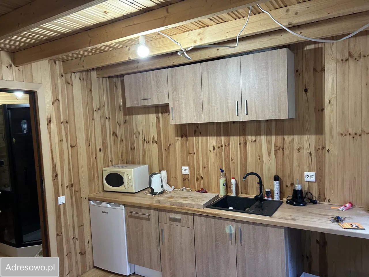 dom letniskowy, 4 pokoje Komorów, ul. Turystyczna. Zdjęcie 6