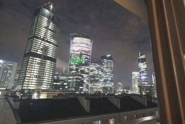 Mieszkanie 3-pokojowe Warszawa Wola, ul. Przyokopowa. Zdjęcie 8