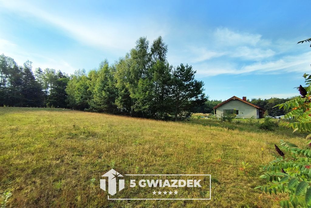 Działka budowlana Szczecinek, ul. Wierzbowa. Zdjęcie 2