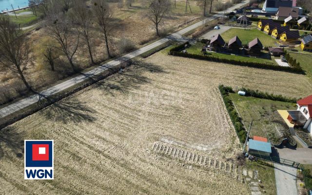 Działka budowlana Sztutowo, ul. Parkowa. Zdjęcie 5