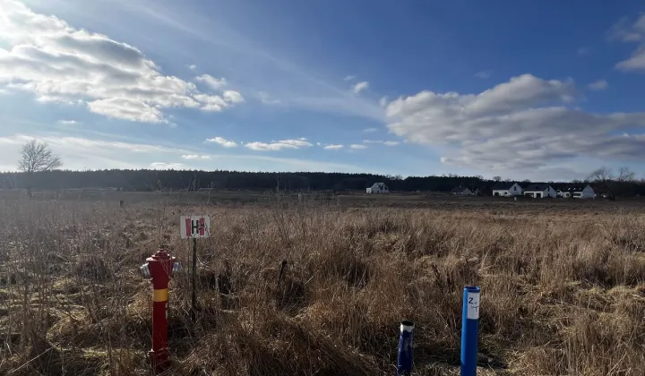 Działka budowlana Buk