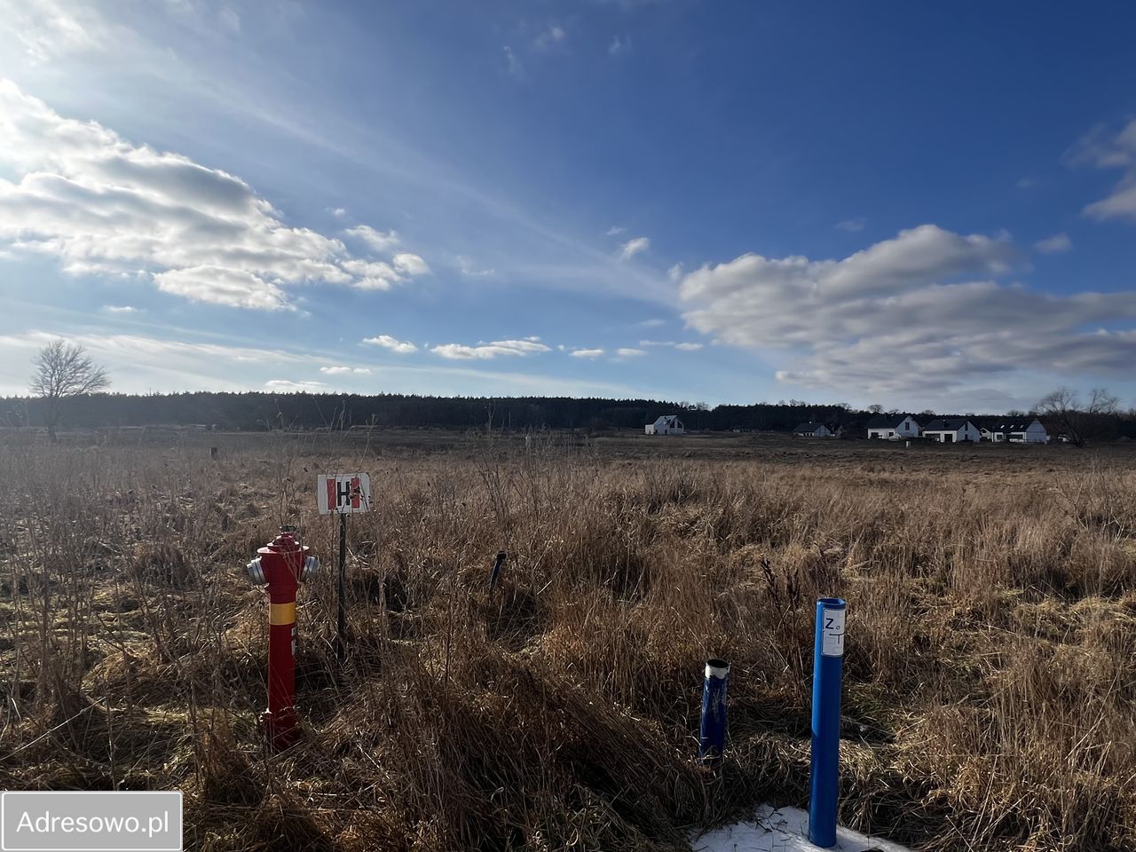 Działka budowlana Buk. Zdjęcie 1