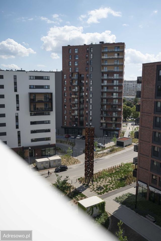 Mieszkanie 2-pokojowe Wrocław Popowice, ul. Białowieska. Zdjęcie 8