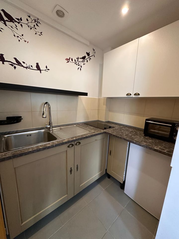 Mieszkanie 1-pokojowe Gościęcice, ul. Zawrotna. Zdjęcie 6