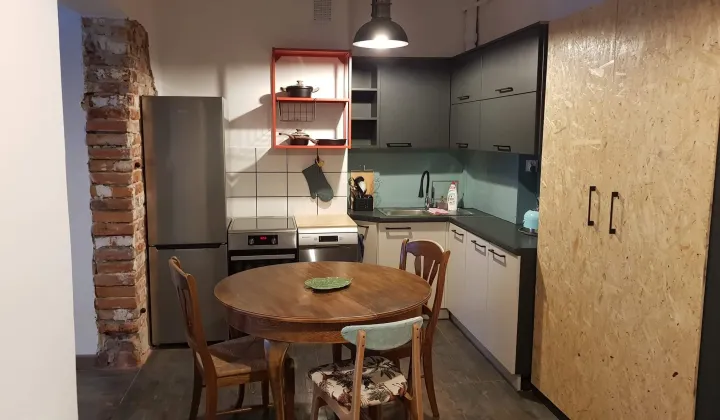 Mieszkanie 2-pokojowe Wrocław Krzyki, ul. Waleriana Łukasińskiego