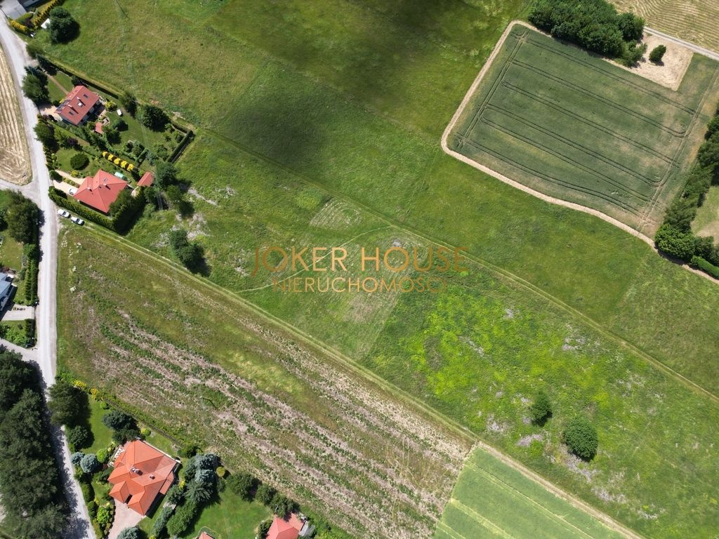 Działka budowlana Rzeszów Budziwój, ul. Senatorska. Zdjęcie 8