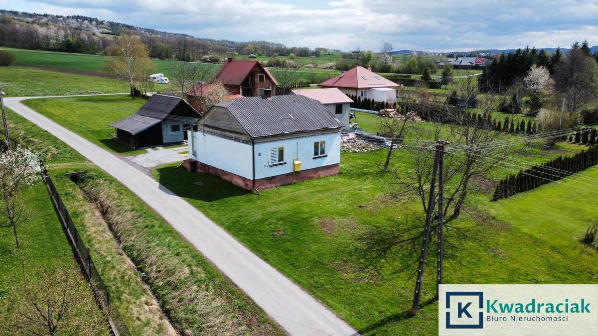 dom wolnostojący, 2 pokoje Prusiek. Zdjęcie 5