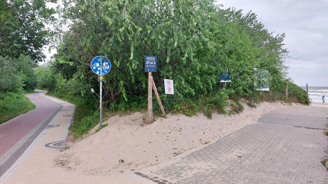 Mieszkanie 2-pokojowe Kołobrzeg Podczele, ul. Tarnopolska. Zdjęcie 11