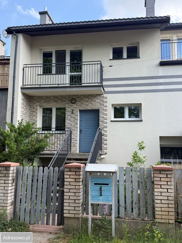 dom szeregowy, 5 pokoi Grodzisk Mazowiecki. Zdjęcie 3