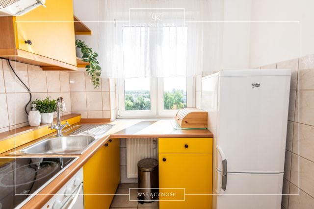 Mieszkanie 1-pokojowe Poznań Rataje, ul. Unii Lubelskiej. Zdjęcie 6