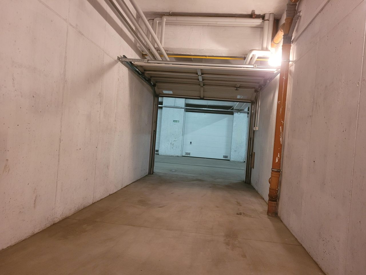 Garaż/miejsce parkingowe Szczecin Warszewo, ul. Duńska. Zdjęcie 5
