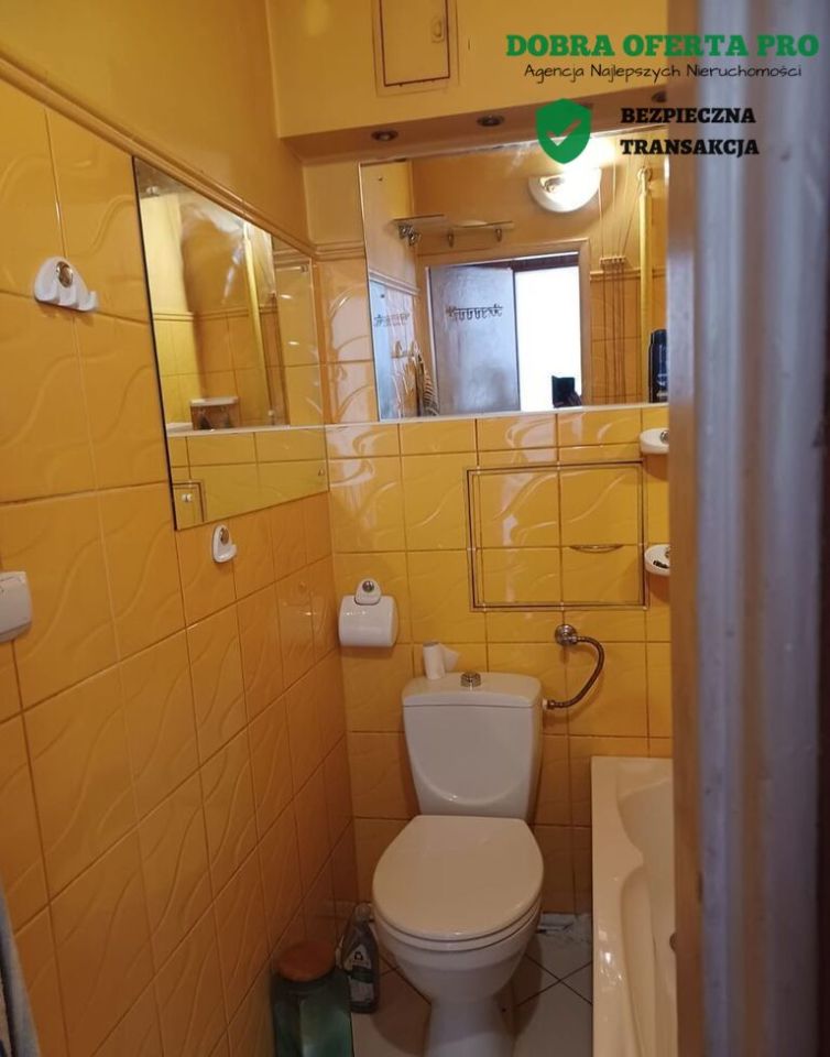 Mieszkanie 2-pokojowe Gdańsk Młyniska, ul. Mikołaja Reja. Zdjęcie 3