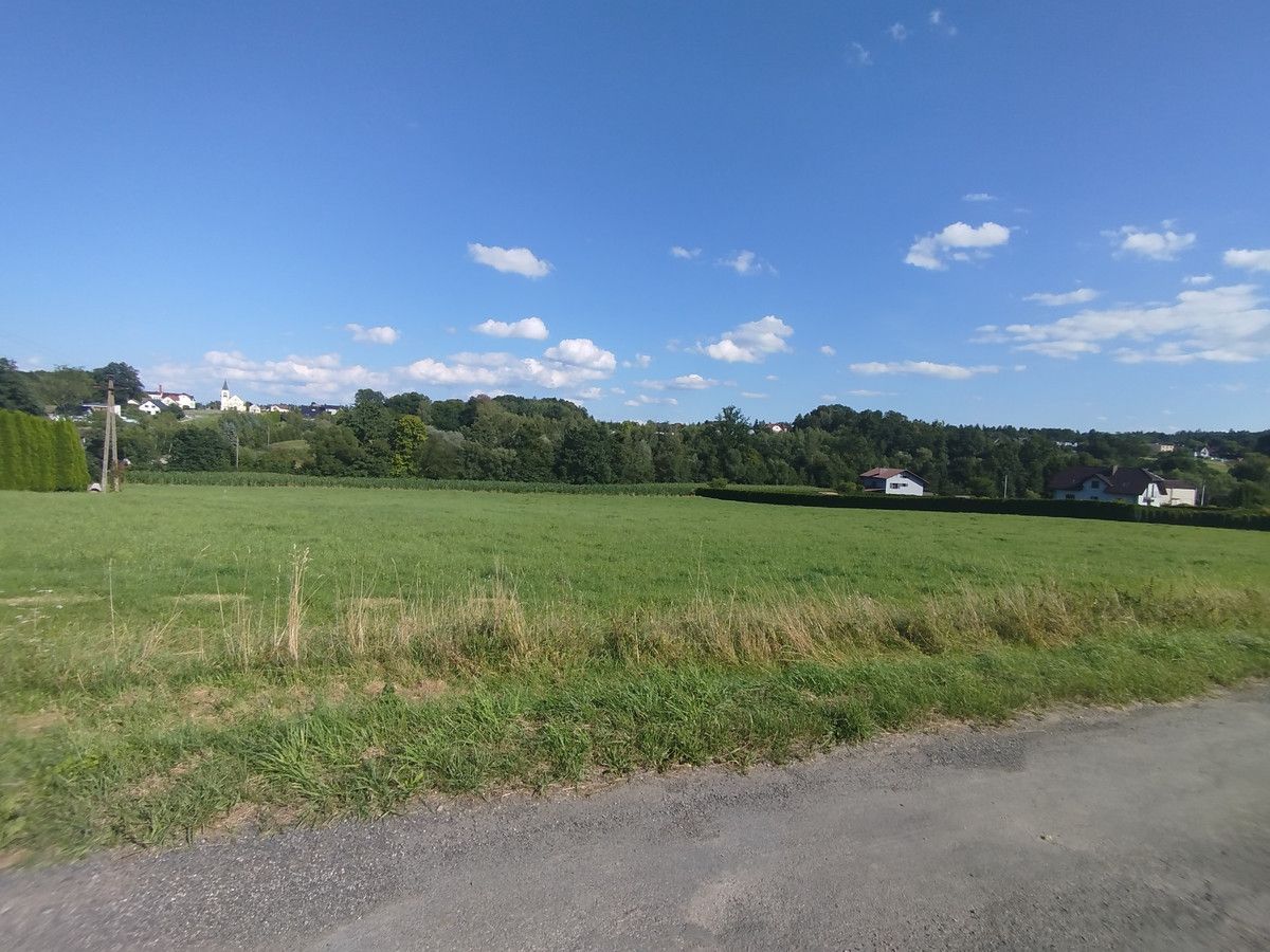 Działka rolno-budowlana Hażlach, ul. Rolna. Zdjęcie 1