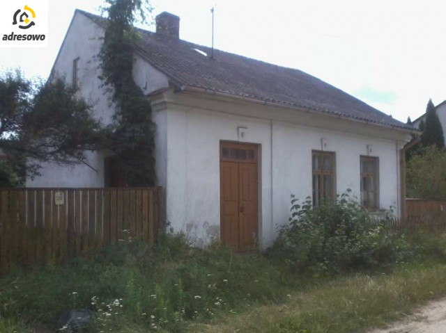 dom wolnostojący, 2 pokoje Zaklików, ul. Cicha. Zdjęcie 1