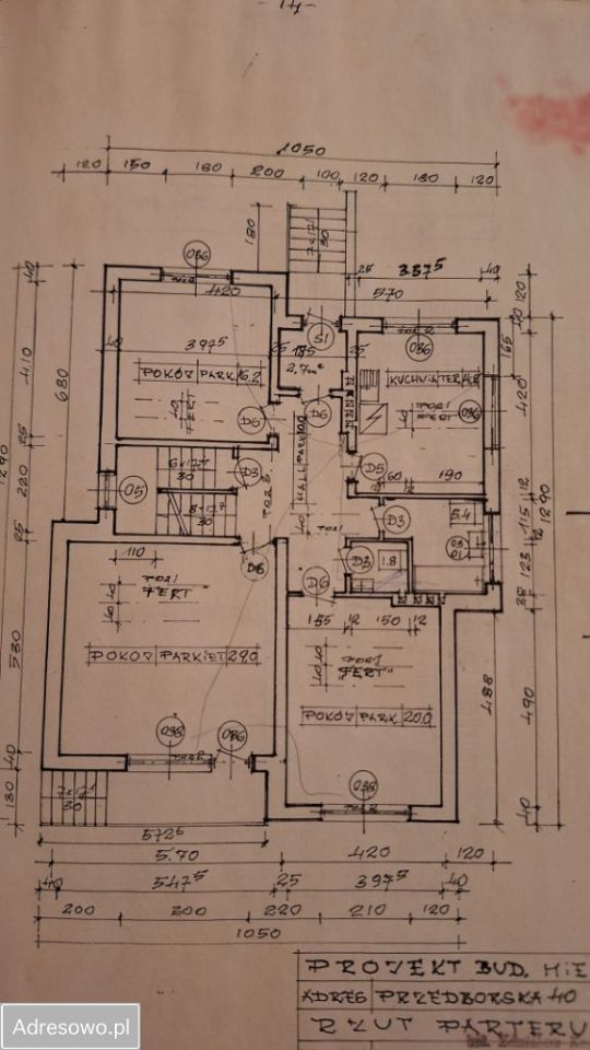dom wolnostojący, 7 pokoi Piotrków Trybunalski, ul. Tadeusza Nowakowskiego. Zdjęcie 17