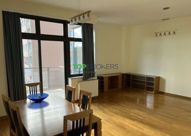 Mieszkanie 3-pokojowe Warszawa Mokotów, ul. Podchorążych. Zdjęcie 4