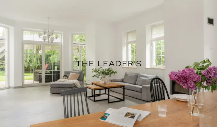 bliźniak, 6 pokoi Warszawa Wilanów