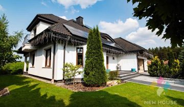 dom wolnostojący, 5 pokoi Olsztyn Redykajny, ul. Fiołkowa