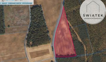 Działka budowlana Rogowo