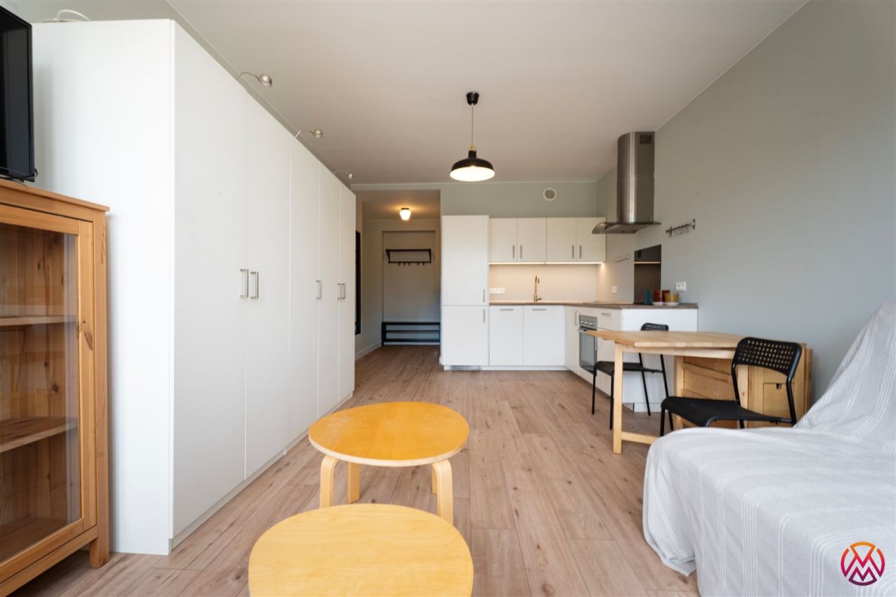 Mieszkanie 1-pokojowe Łódź Śródmieście, ul. Zachodnia. Zdjęcie 2