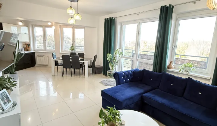 Mieszkanie 3-pokojowe Giżycko, ul. Kazimierza Wielkiego