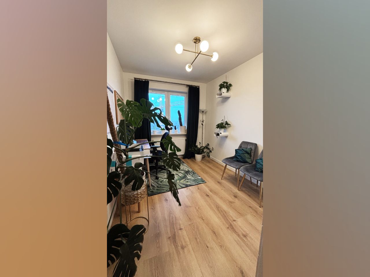 Mieszkanie 3-pokojowe Białystok Leśna Dolina, al. Jana Pawła II. Zdjęcie 16