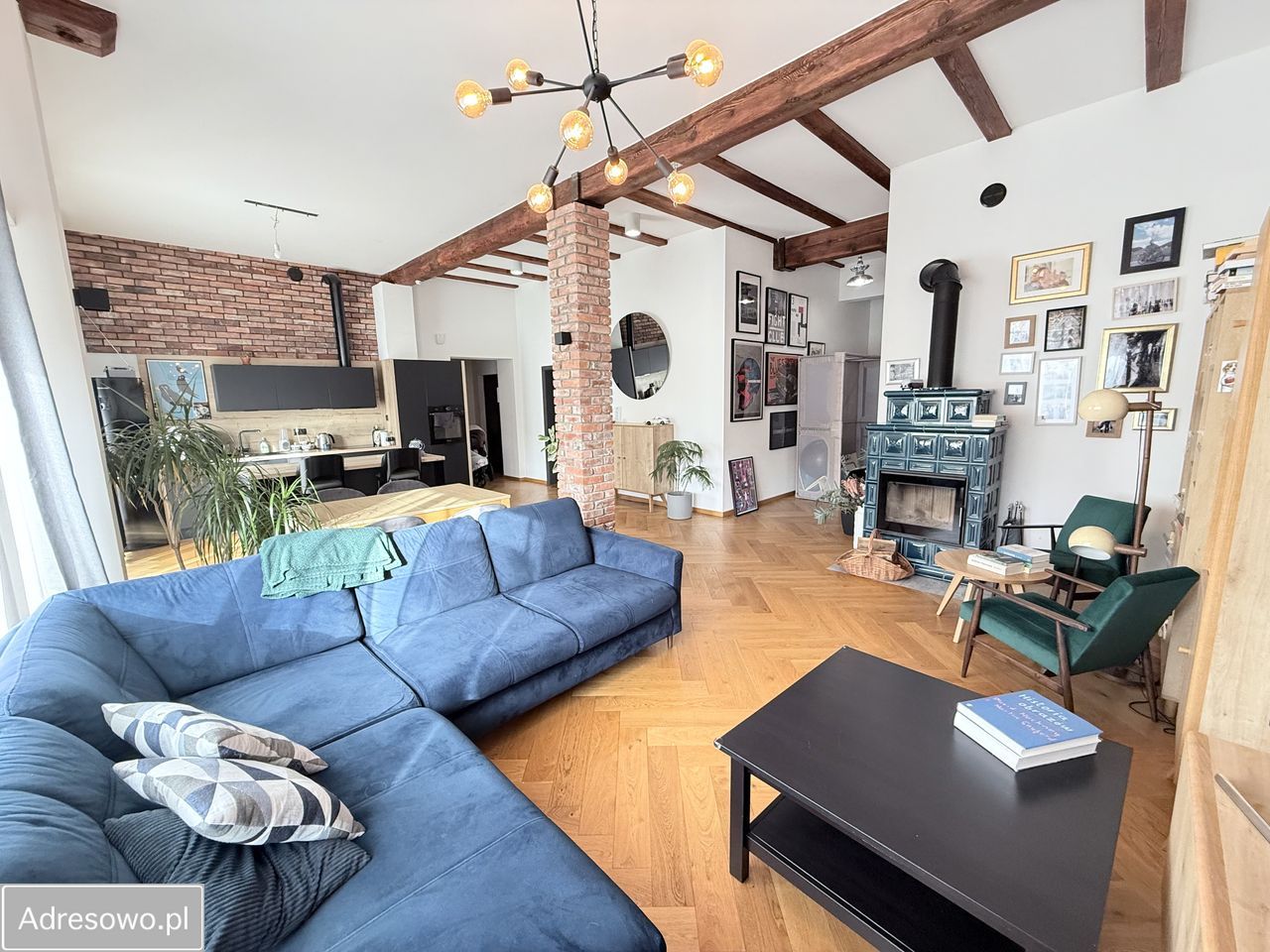 Mieszkanie 4-pokojowe Siechnice. Zdjęcie 1