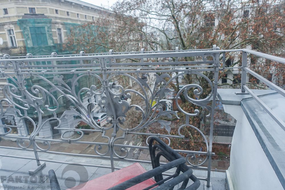 Mieszkanie 4-pokojowe Szczecin Centrum, ul. Edmunda Bałuki. Zdjęcie 43