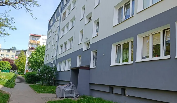 Mieszkanie 2-pokojowe Łódź Księży Młyn, ul. Wilcza