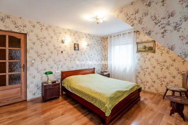 dom wolnostojący, 7 pokoi Kraków Podgórze Duchackie, ul. Cechowa. Zdjęcie 11