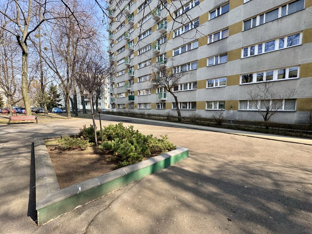 Mieszkanie 1-pokojowe Warszawa Bielany, ul. Leopolda Staffa. Zdjęcie 9