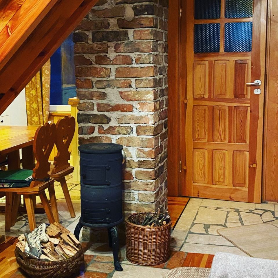 dom letniskowy Orłowo. Zdjęcie 7